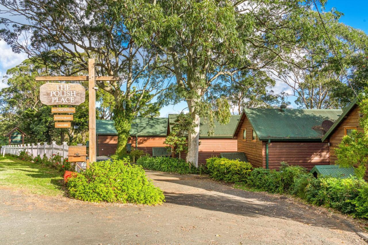 Chalet The Polish Place Mount Tamborine